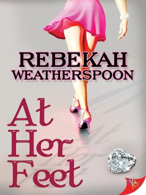 cover image of At Her Feet